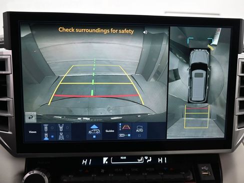 Used 2025 Toyota Sequoia Capstone image 15