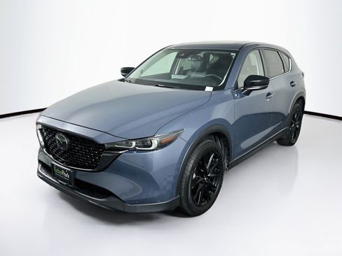 Used 2024 MAZDA CX-5 Carbon Edition AWD/4WD image 3