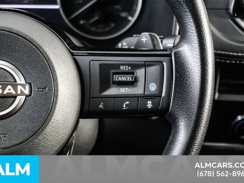 Used 2023 Nissan Rogue SV FWD image 26