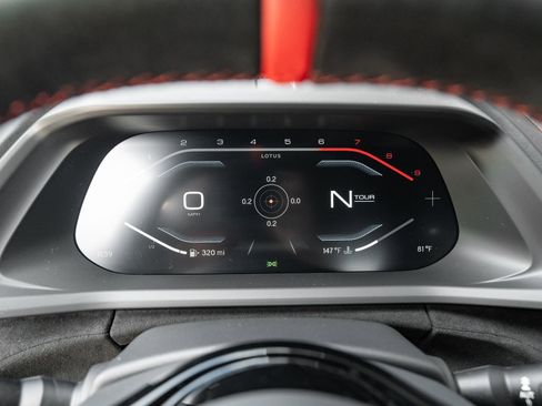New 2026 Lotus Emira RWD image 40