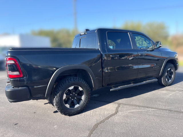 Used 2021 RAM 1500 Rebel w/ Rebel Level 2 Equipment Group AWD/4WD image 5