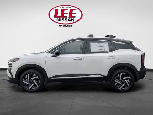 New 2026 Nissan Kicks SV w/ SV Premium Package FWD image 6