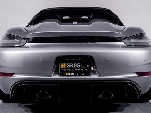 Used 2022 Porsche 718 Boxster Spyder image 11