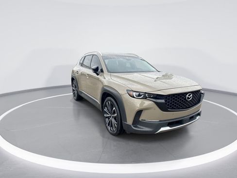 Certified 2023 MAZDA CX-50 2.5 Turbo w/ Cargo Package AWD/4WD image 2