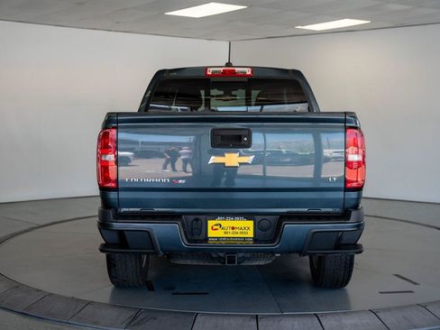 Used 2019 Chevrolet Colorado LT w/ LT Convenience Package AWD/4WD image 6