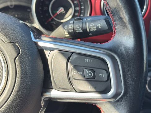 Used 2020 Jeep Wrangler Unlimited Rubicon AWD/4WD image 22