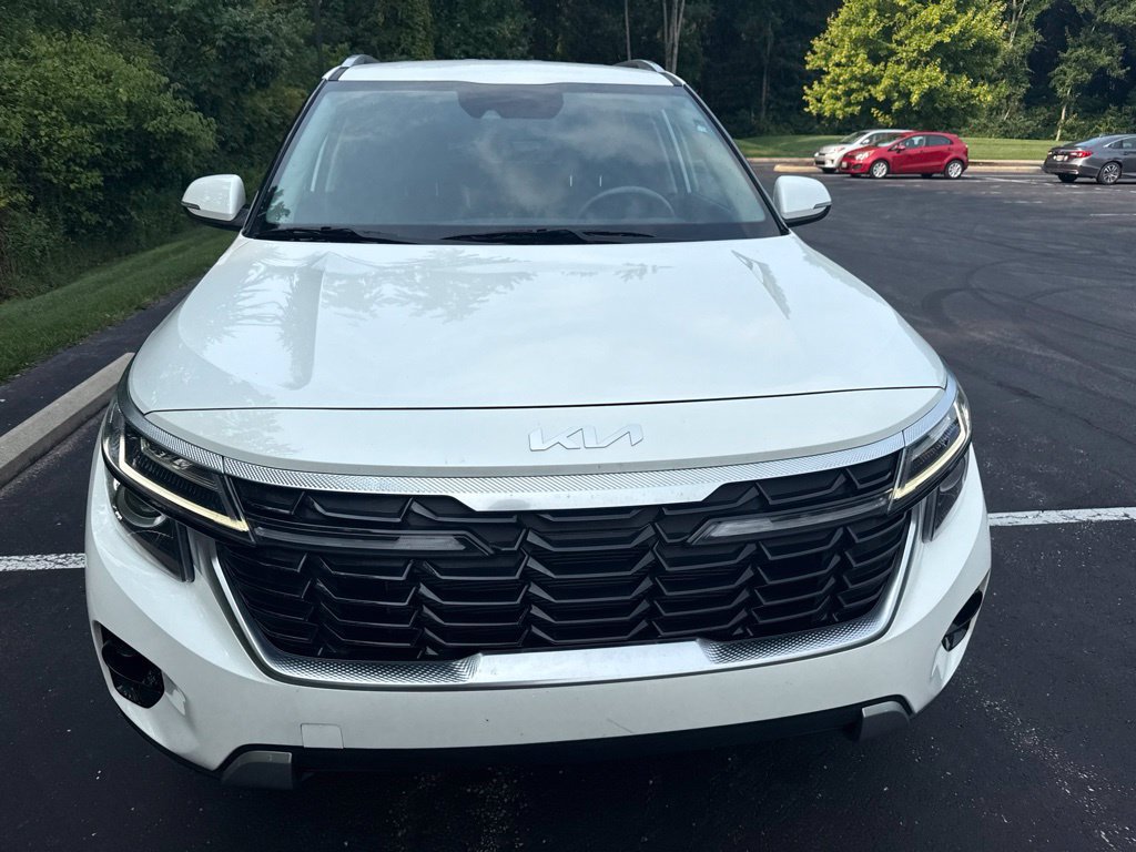 Certified 2024 Kia Seltos S FWD image 6