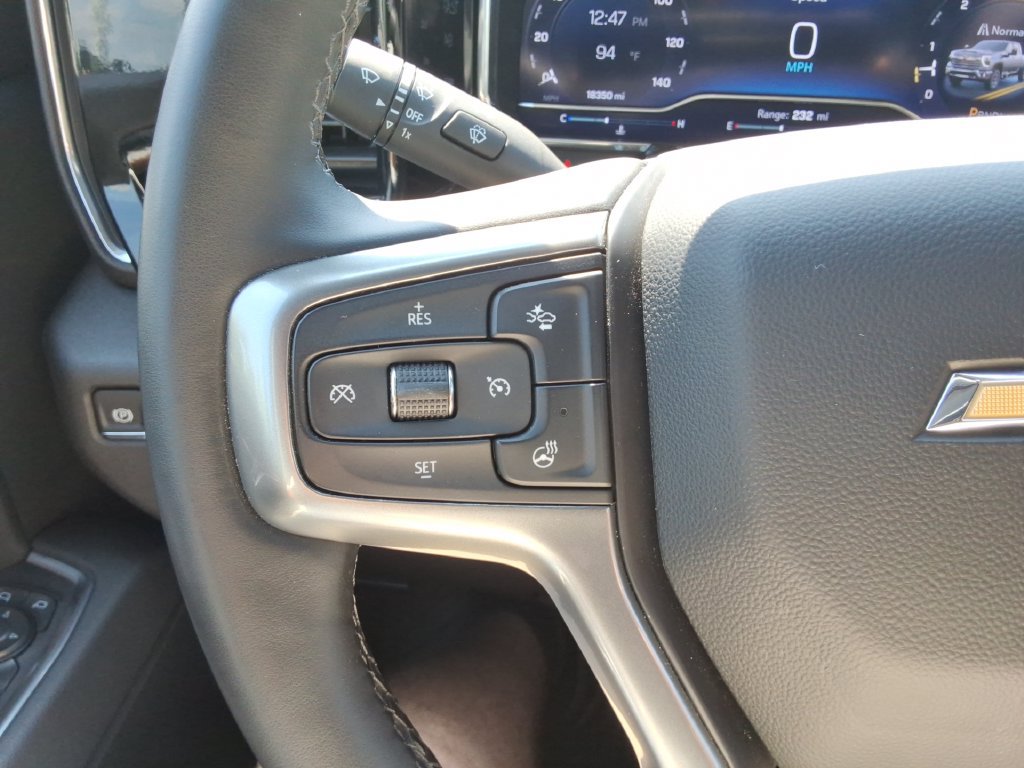 Certified 2025 Chevrolet Silverado 2500 LT w/ All Star Edition AWD/4WD image 29
