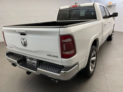 Used 2020 RAM 1500 Limited AWD/4WD image 8