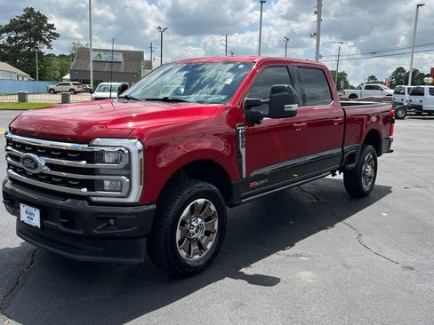Used 2024 Ford F250 King Ranch AWD/4WD image 9