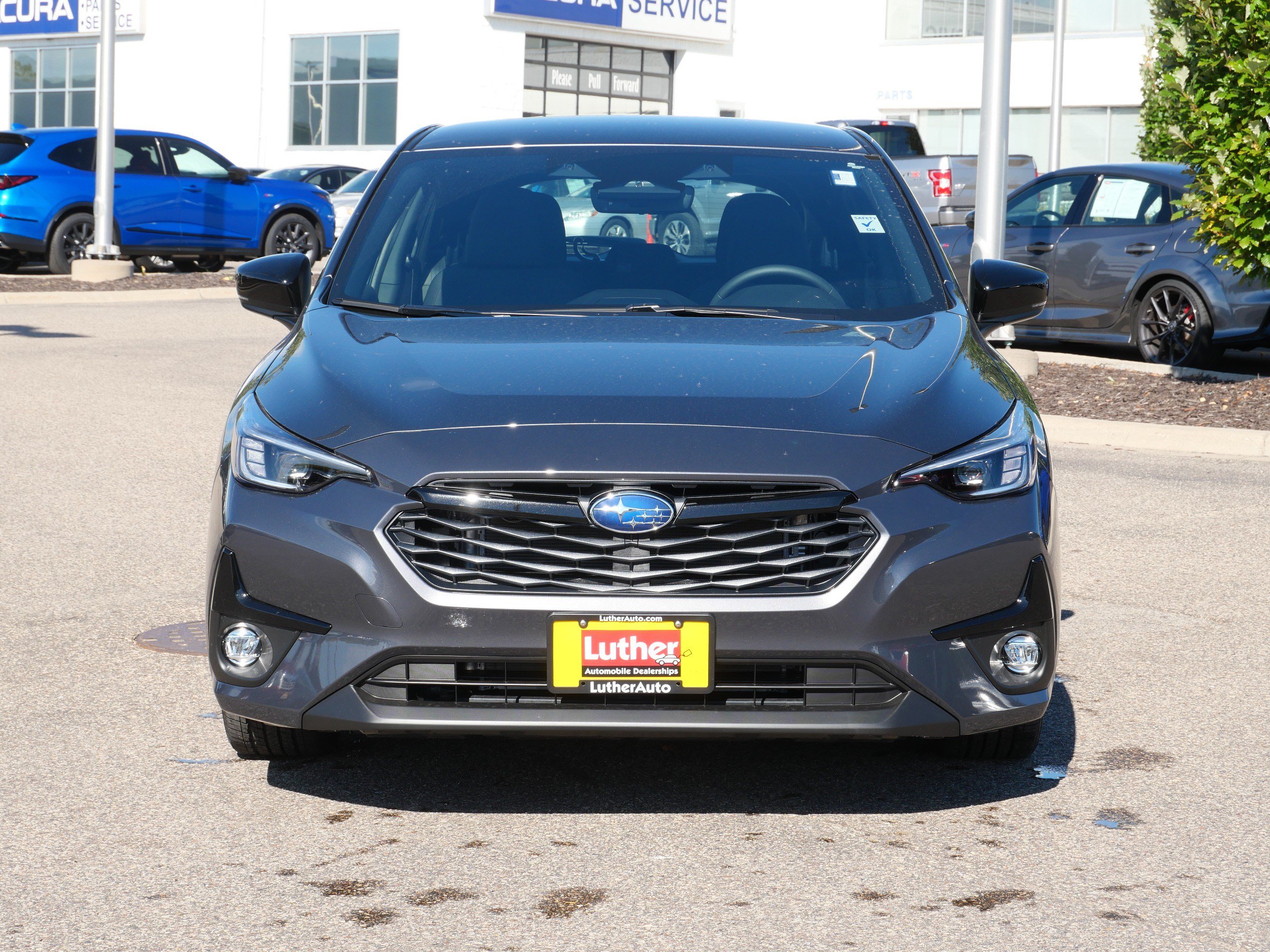 Used 2026 Subaru Impreza RS AWD/4WD image 2