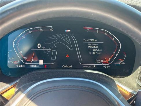 Used 2020 BMW 740i w/ M Sport Package image 10