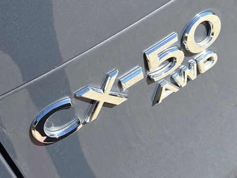 Certified 2025 MAZDA CX-50 2.5 Hybrid w/ Weather Package image 11