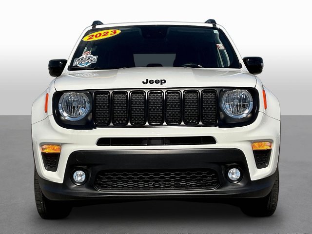 Used 2023 Jeep Renegade Altitude AWD/4WD image 2
