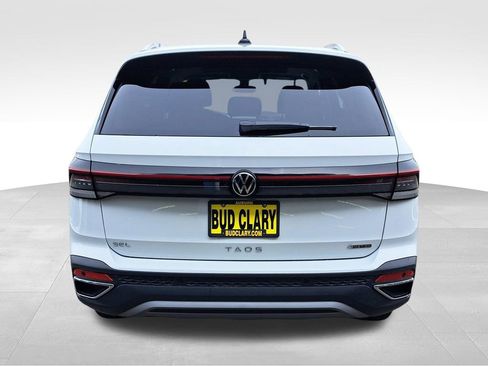 New 2025 Volkswagen Taos SEL AWD/4WD image 7