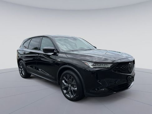 Certified 2023 Acura MDX A-Spec AWD/4WD image 11