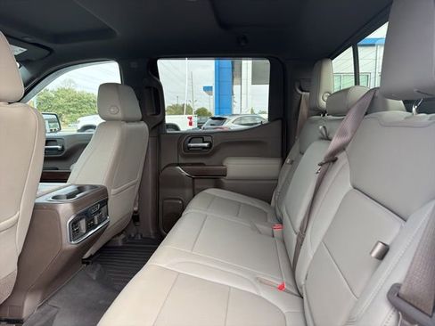 Used 2019 GMC Sierra 1500 SLT w/ SLT Premium Plus Package image 8