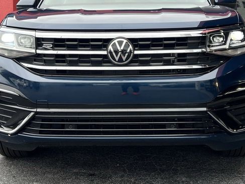 Used 2021 Volkswagen Atlas SE w/ Panoramic Sunroof Package image 12