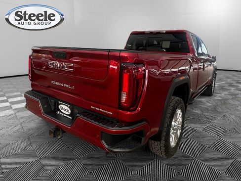 Used 2021 GMC Sierra 2500 Denali w/ Denali Ultimate Package image 5