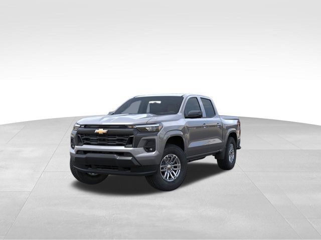 New 2026 Chevrolet Colorado LT w/ LT Convenience Package AWD/4WD image 8