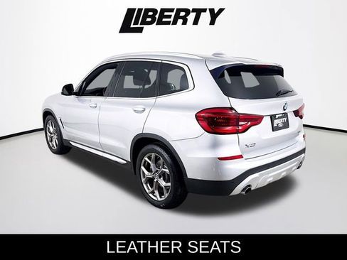 Used 2021 BMW X3 xDrive30i w/ Convenience Package image 6