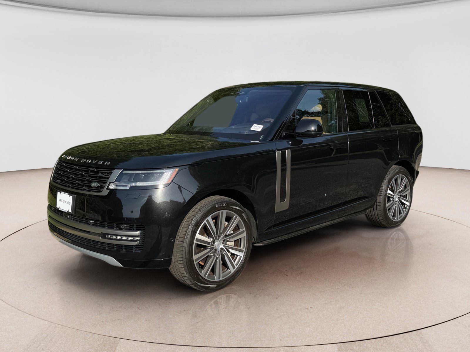 Used 2023 Land Rover Range Rover SE AWD/4WD image 1