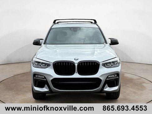 Used 2018 BMW X3 M40i w/ Premium Package image 8