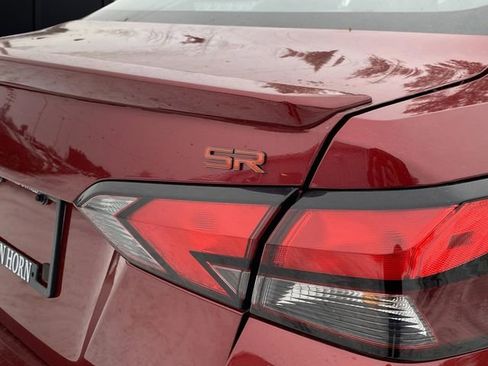 Certified 2025 Nissan Versa SR w/ Trunk Package image 27