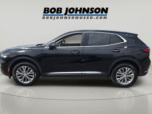 Used 2022 Buick Envision Preferred AWD/4WD image 7