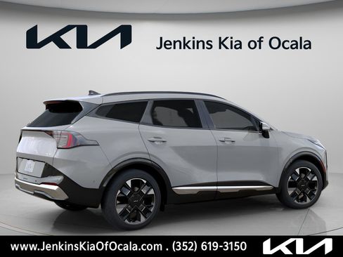 New 2026 Kia Sportage SX Prestige image 1