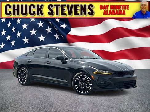 Used 2022 Kia K5 GT-Line image 1