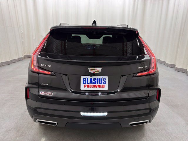 Used 2024 Cadillac XT4 Sport AWD/4WD image 5