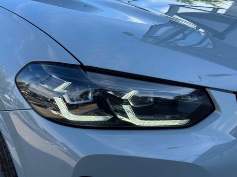 Certified 2023 BMW X3 xDrive30i w/ M Sport Package AWD/4WD image 9