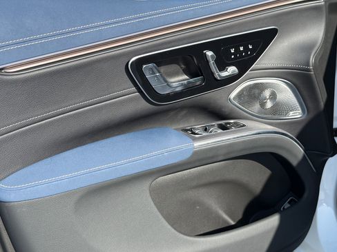 New 2026 Mercedes-Benz EQS 400 4MATIC SUV image 16