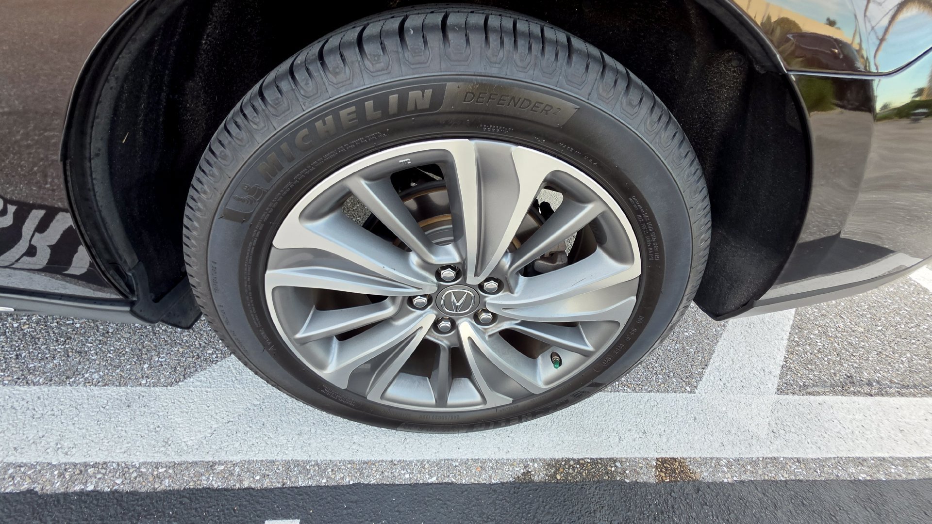 Used 2018 Acura MDX w/ Technology Package FWD image 11