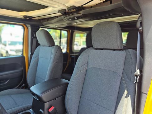 New 2026 Jeep Wrangler Unlimited Sport AWD/4WD image 23