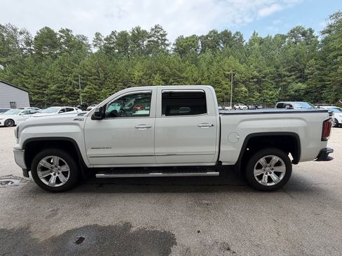 Used 2018 GMC Sierra 1500 SLT AWD/4WD image 8