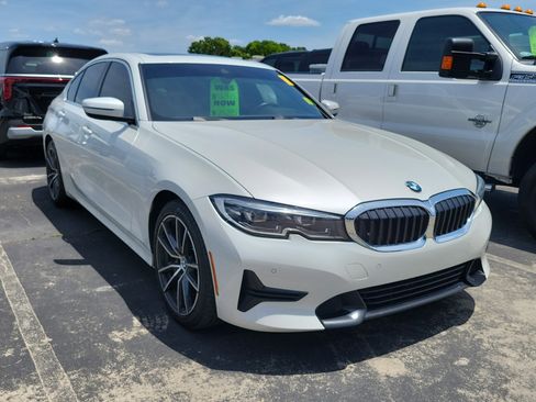 Used 2019 BMW 330i Sedan RWD image 6