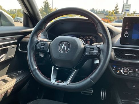 Used 2025 Acura ADX A-Spec AWD/4WD image 19