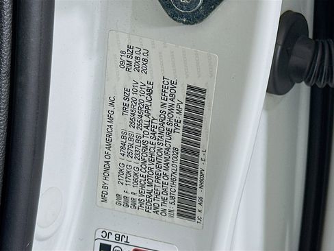 Used 2019 Acura RDX A-Spec image 12