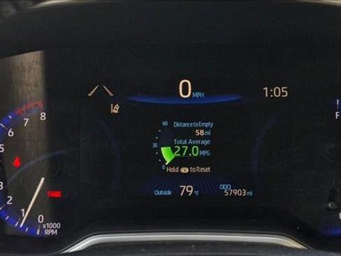 Used 2019 Toyota Corolla XSE w/ Carpet Mat Package image 10