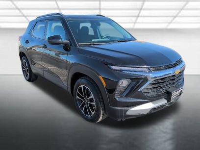 Certified 2025 Chevrolet TrailBlazer LT