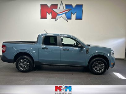 Used 2022 Ford Maverick XLT