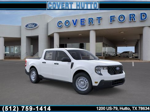 New 2026 Ford Maverick XL FWD image 7