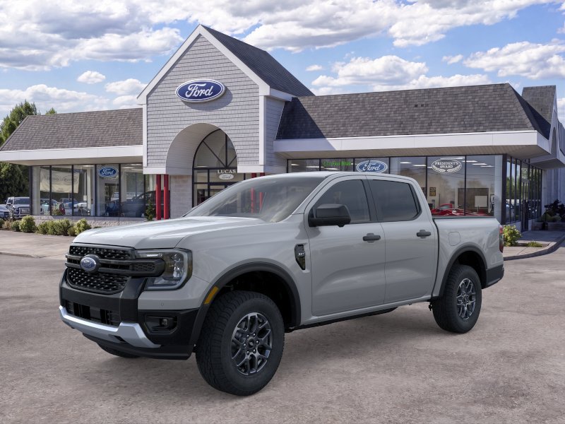New 2026 Ford Ranger XLT AWD/4WD image 1