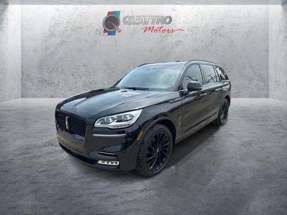 Used 2024 Lincoln Aviator Black Label w/ Jet Package