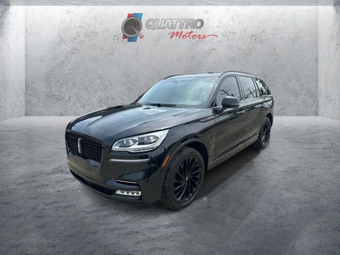 Used 2024 Lincoln Aviator Black Label w/ Jet Package AWD/4WD image 1