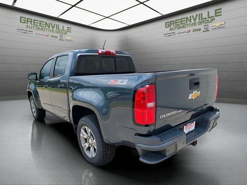 Used 2019 Chevrolet Colorado Z71 image 4