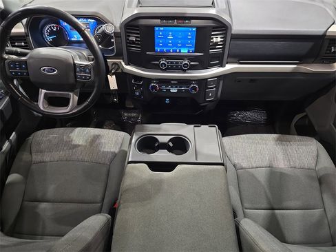 Used 2021 Ford F150 XLT w/ Equipment Group 301A Mid image 9