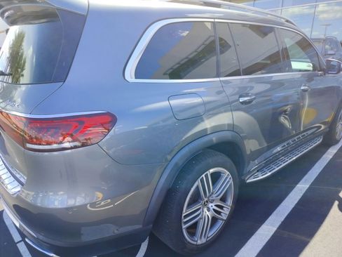 Used 2022 Mercedes-Benz GLS 450 4MATIC image 4